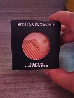 MAC Cosmetics Extra Dimension Blush - Peach